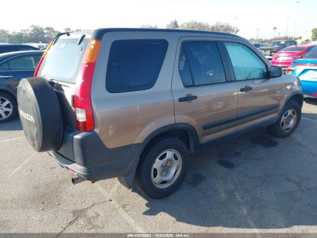 Honda CR-V Lx Image 7