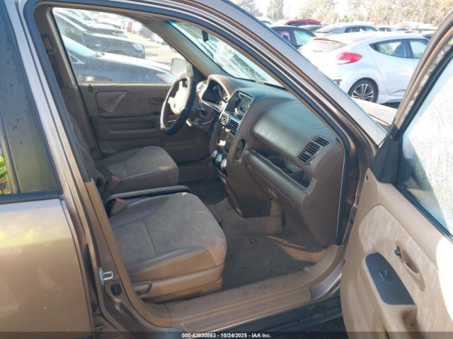 Honda CR-V Lx Image 10