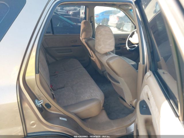 Honda CR-V Lx Image 3