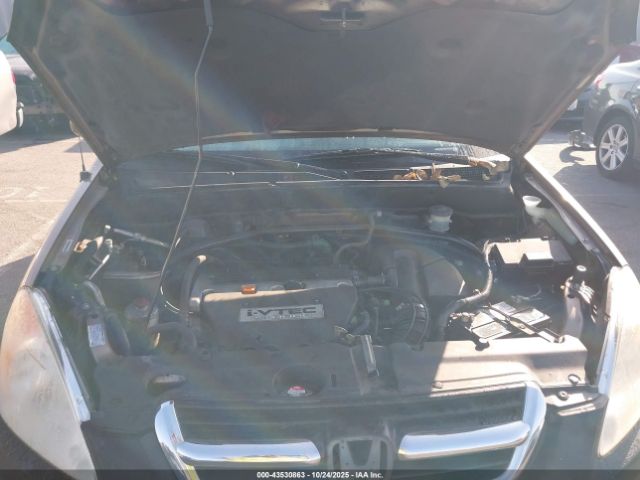 Honda CR-V Lx Image 2