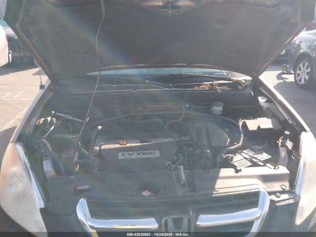 Honda CR-V Lx Image 2