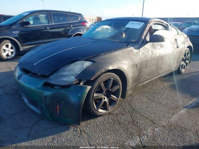 Nissan 350Z Touring Image 11