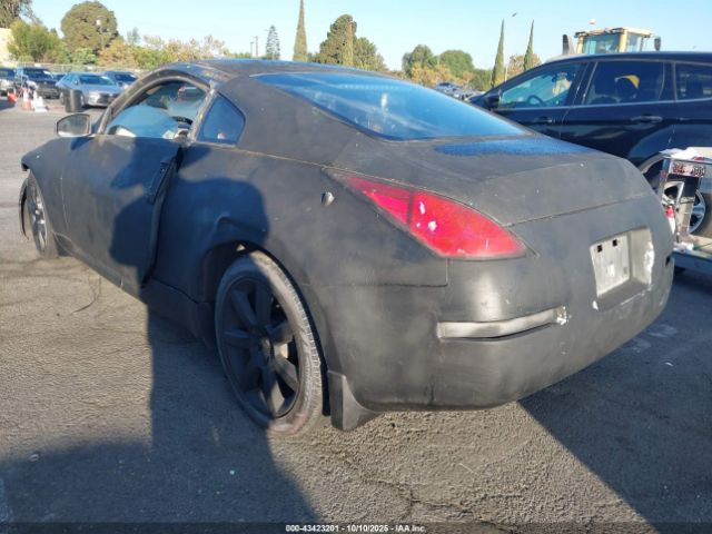 Nissan 350Z Touring Image 2