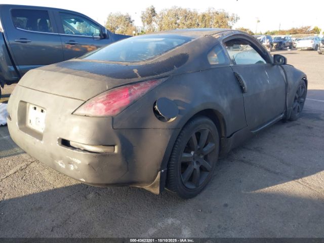 Nissan 350Z Touring Image 4