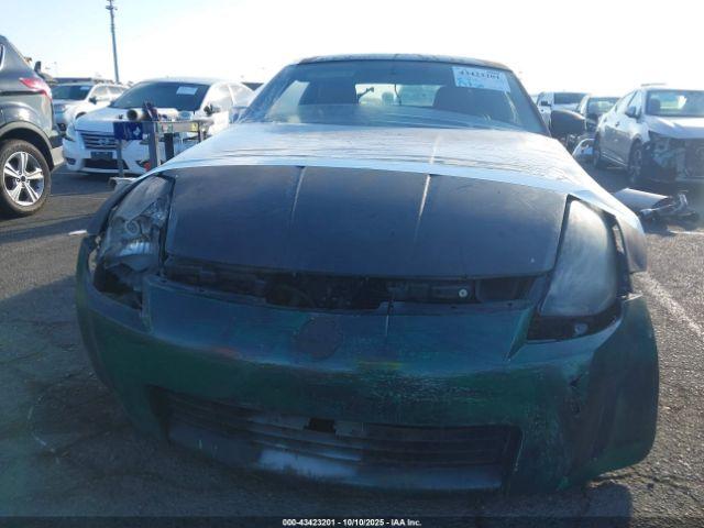 Nissan 350Z Touring Image 6