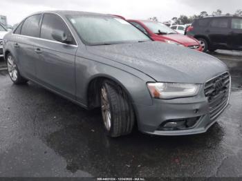  Salvage Audi A4