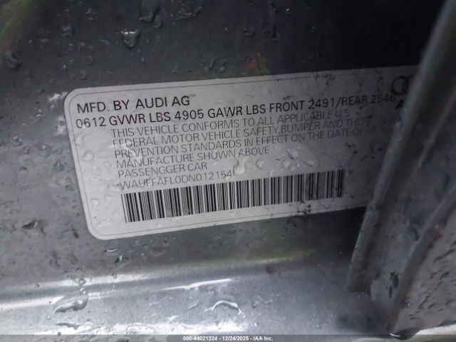 Audi A4 2.0t Premium Image 8