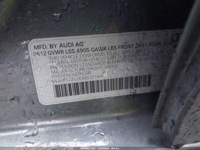 Audi A4 2.0t Premium Image 8