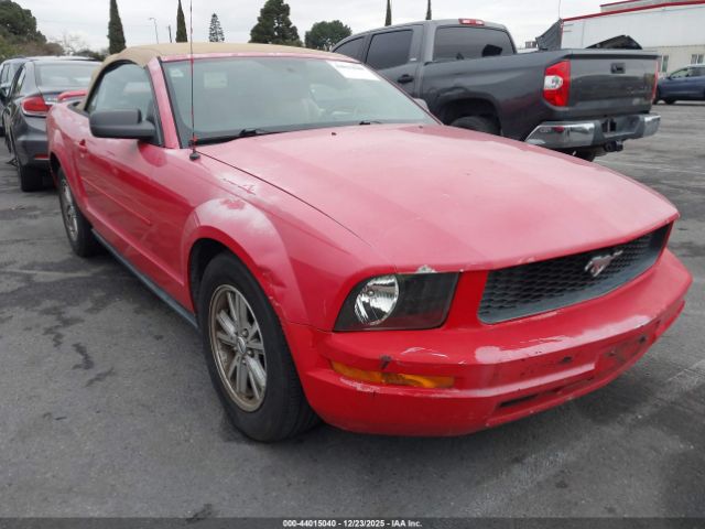 Ford Mustang V6 Image 1
