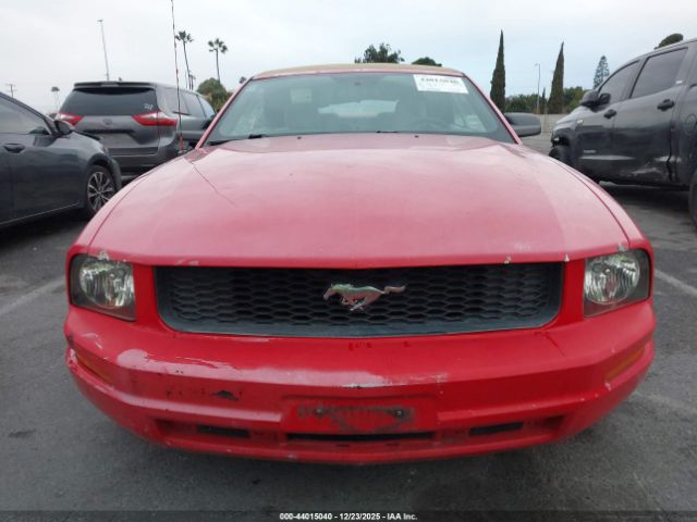 Ford Mustang V6 Image 11