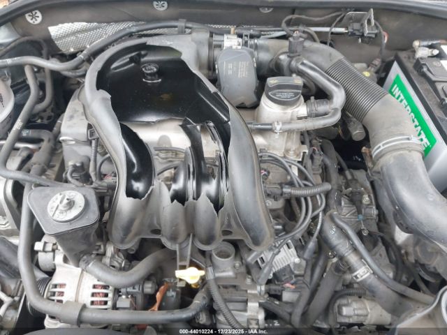 Volkswagen Jetta 2.0l S Image 11