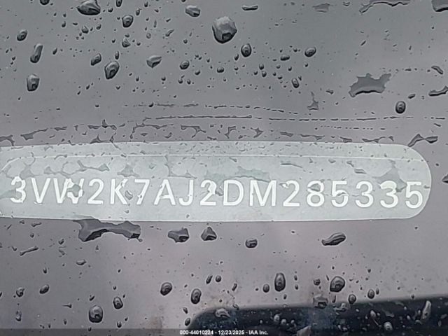 Volkswagen Jetta 2.0l S Image 12