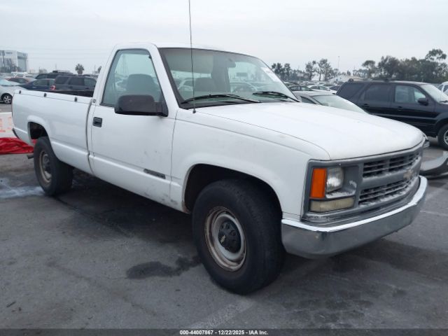 Chevrolet C2500 Fleetside Image 1