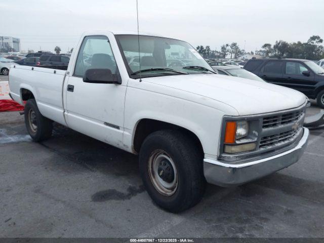  Salvage Chevrolet C2500