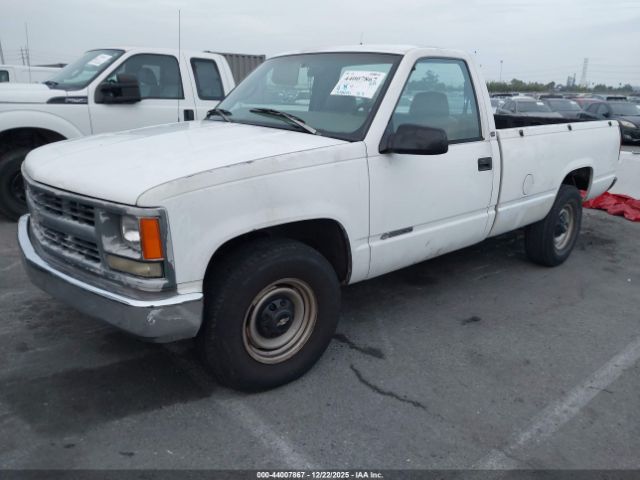 Chevrolet C2500 Fleetside Image 5