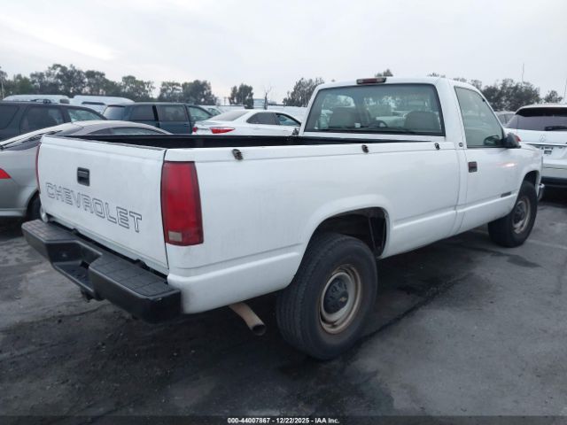 Chevrolet C2500 Fleetside Image 7