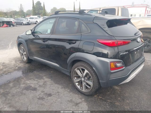 Hyundai KONA Limited Image 11