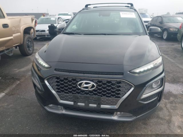 Hyundai KONA Limited Image 4