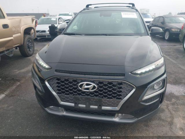 Hyundai KONA Limited Image 4