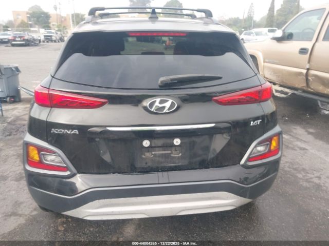 Hyundai KONA Limited Image 5