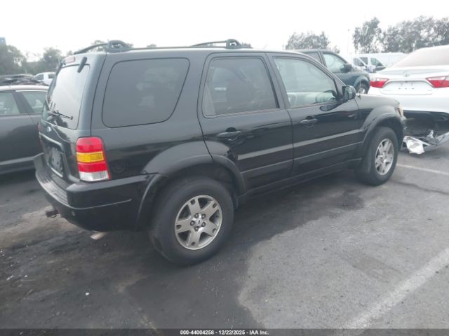 Ford Escape Limited Image 8