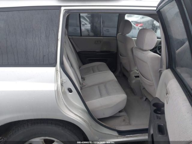 Toyota Highlander Image 7