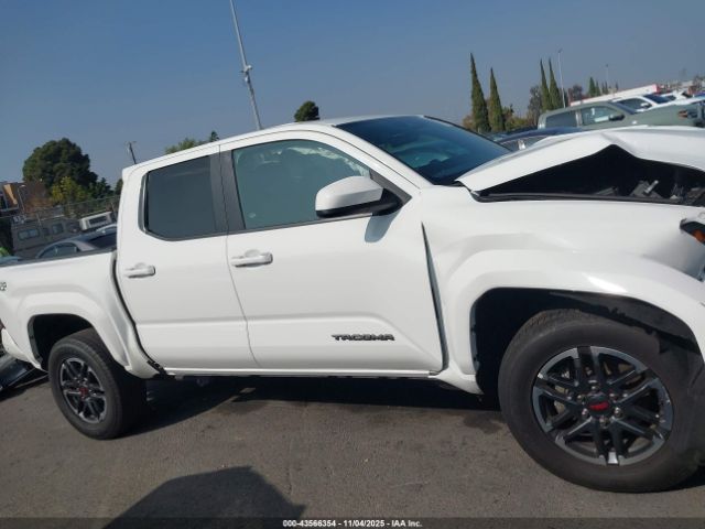 Toyota Tacoma Trd Sport 4wd Image 3