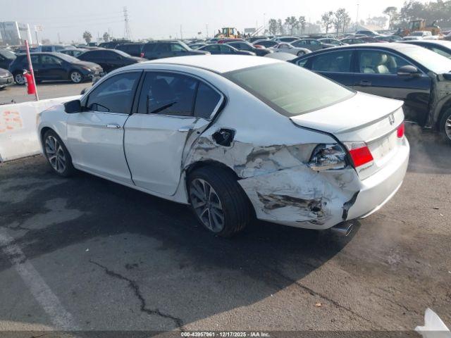 Honda Accord Sport Image 3