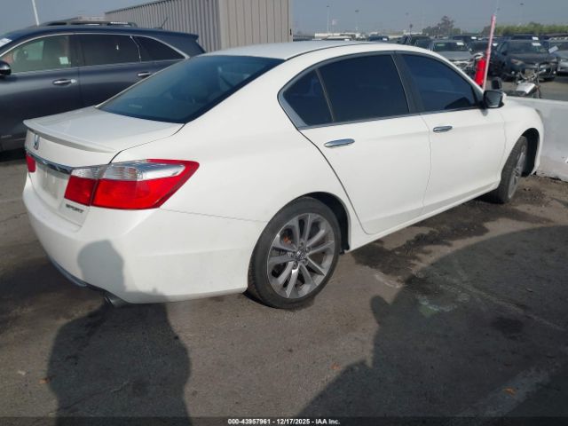 Honda Accord Sport Image 6