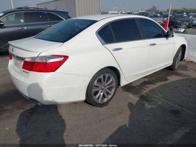 Honda Accord Sport Image 6