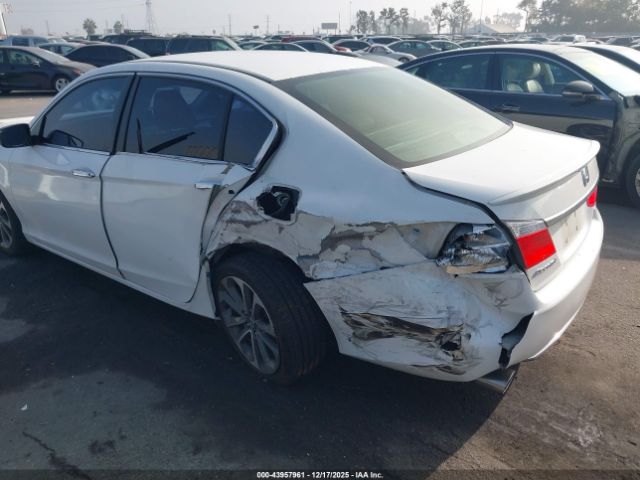 Honda Accord Sport Image 15