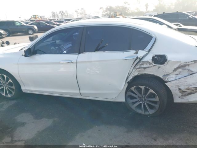 Honda Accord Sport Image 9