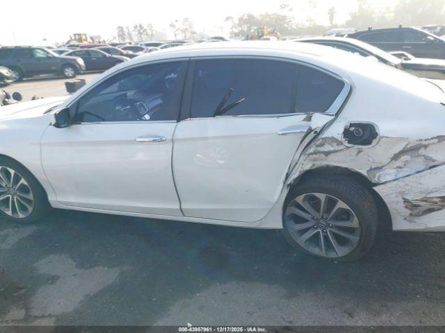 Honda Accord Sport Image 9