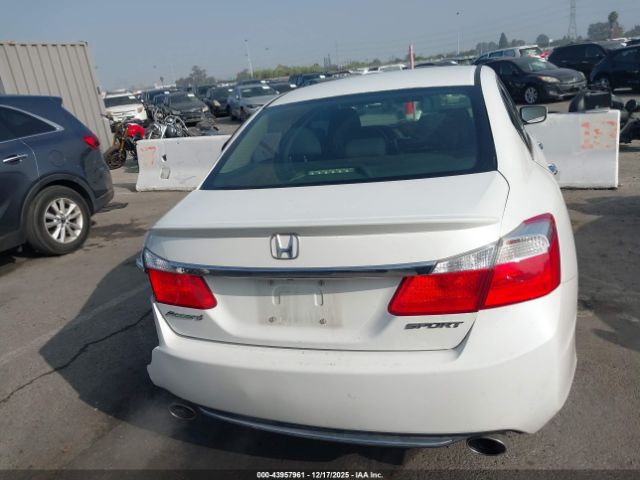Honda Accord Sport Image 13