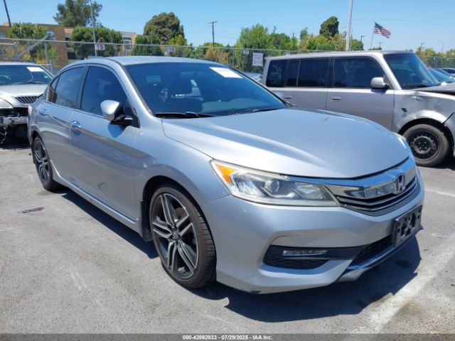 Honda Accord Sport Image 1