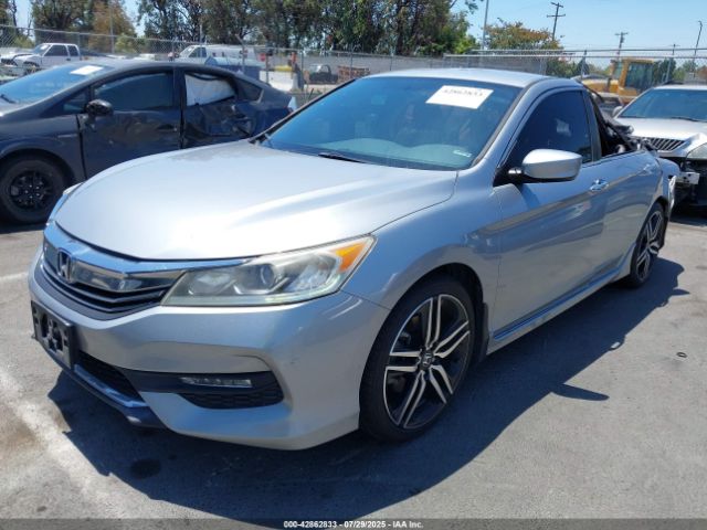 Honda Accord Sport Image 3