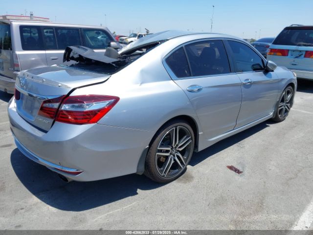Honda Accord Sport Image 8