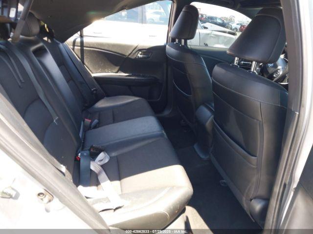 Honda Accord Sport Image 6