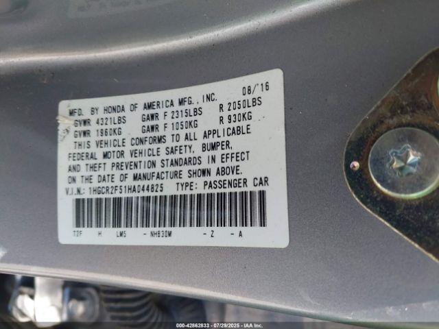 Honda Accord Sport Image 9