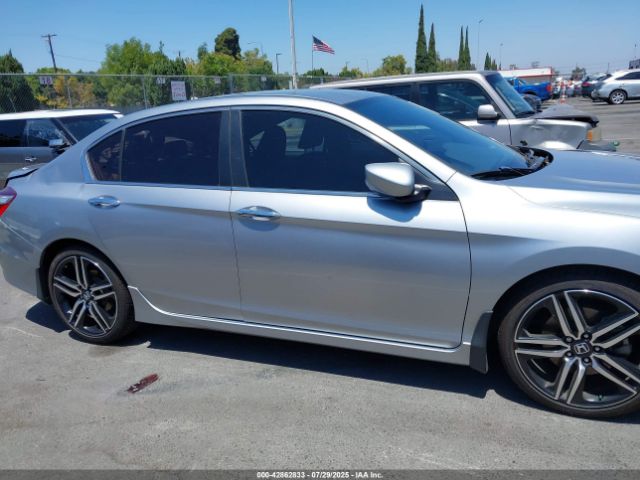 Honda Accord Sport Image 2