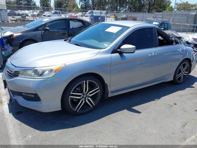 Honda Accord Sport Image 14