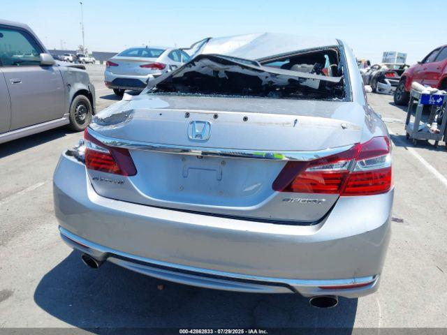 Honda Accord Sport Image 15