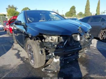  Salvage BMW iX