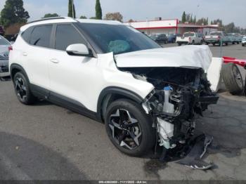  Salvage Kia Seltos