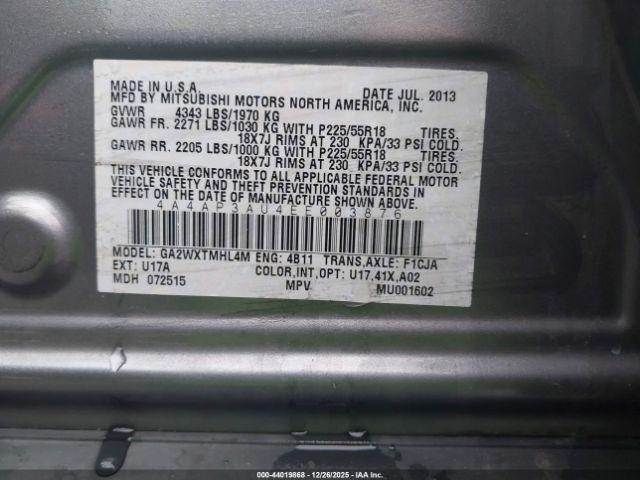 Mitsubishi Outlander Es Image 7