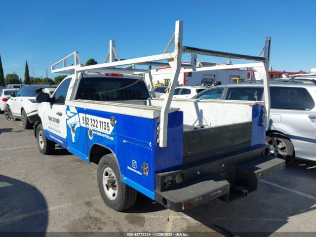 Chevrolet Silverado 2500 Work Truck Image 5