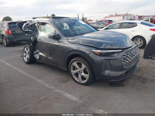  Salvage Audi All-new Q5