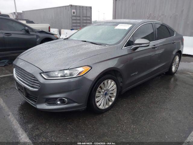 Ford Fusion Se Image 10