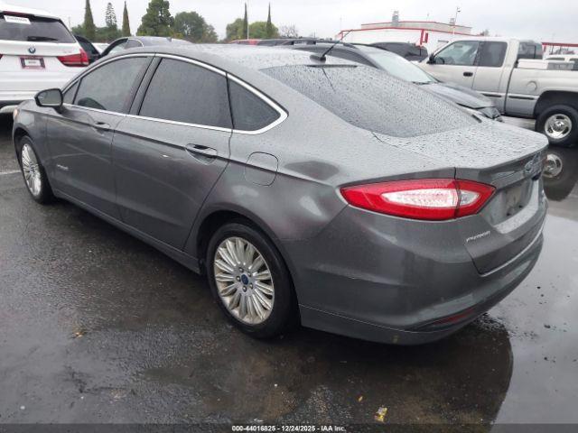 Ford Fusion Se Image 9