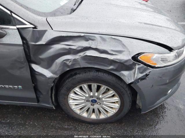 Ford Fusion Se Image 12